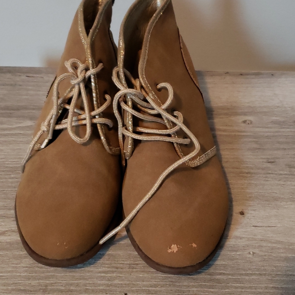 Girls ankle boots